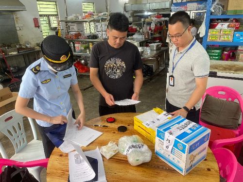 惠东县市场监管局持续开展沿海旅游市场秩序整治