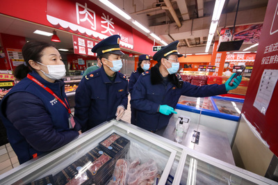 江苏加强进口冷链食品监管 确保来源可查、去向可追!
