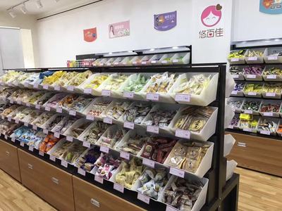 九江进口小吃店加盟市场分析与食品销售前景