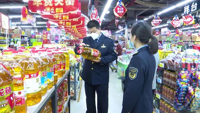 长泰区开展食品销售专项检查行动，筑牢安全防线