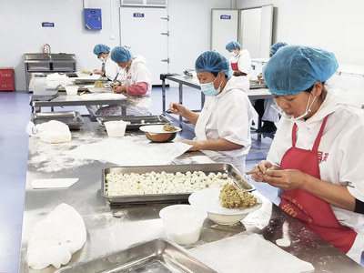 非遗+年味，“小饺子”的传承与食品销售新篇章